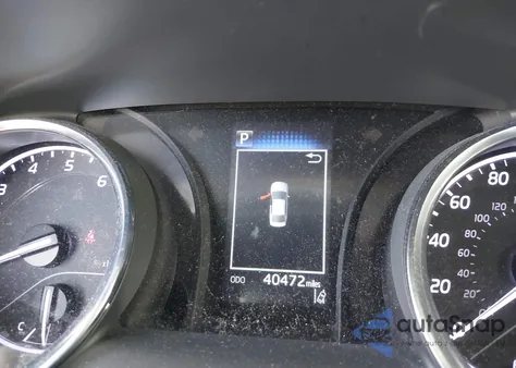 2020 Toyota Camry L from USA, damaged, VIN 4T1A11AK2LU861163